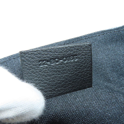 ディオール・オム ロゴ ハンドバッグ レザー レディース 【中古】【DIOR HOMME】