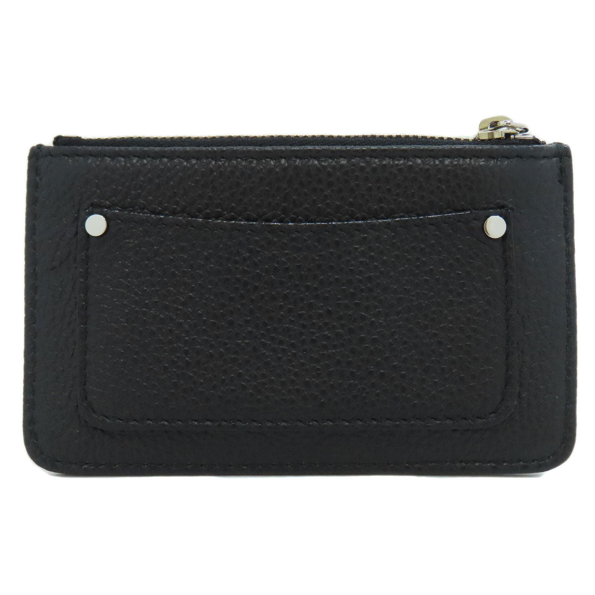 Jimmy Choo Star motif studs coin purse Leather Ladies [Used]