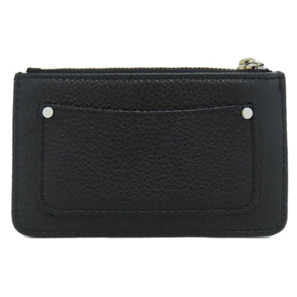 Jimmy Choo Star motif studs coin purse Leather Ladies [Used]