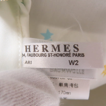 HERMES Circus Bag Baby Gift Shoulder Bag Canvas Ladies [Used]