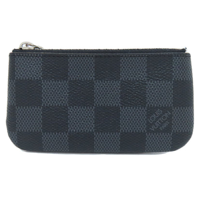 LOUIS VUITTON N60155 Pochette Kle coin purse Damier canvas mens [Used]