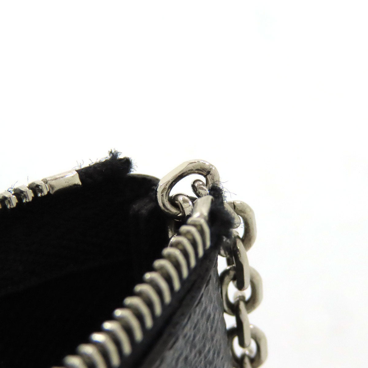 LOUIS VUITTON N60155 Pochette Kle coin purse Damier canvas mens [Used]