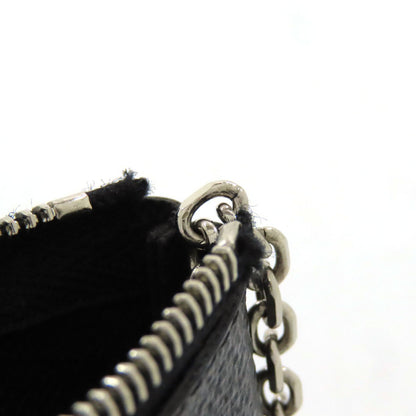 LOUIS VUITTON N60155 Pochette Kle coin purse Damier canvas mens [Used]