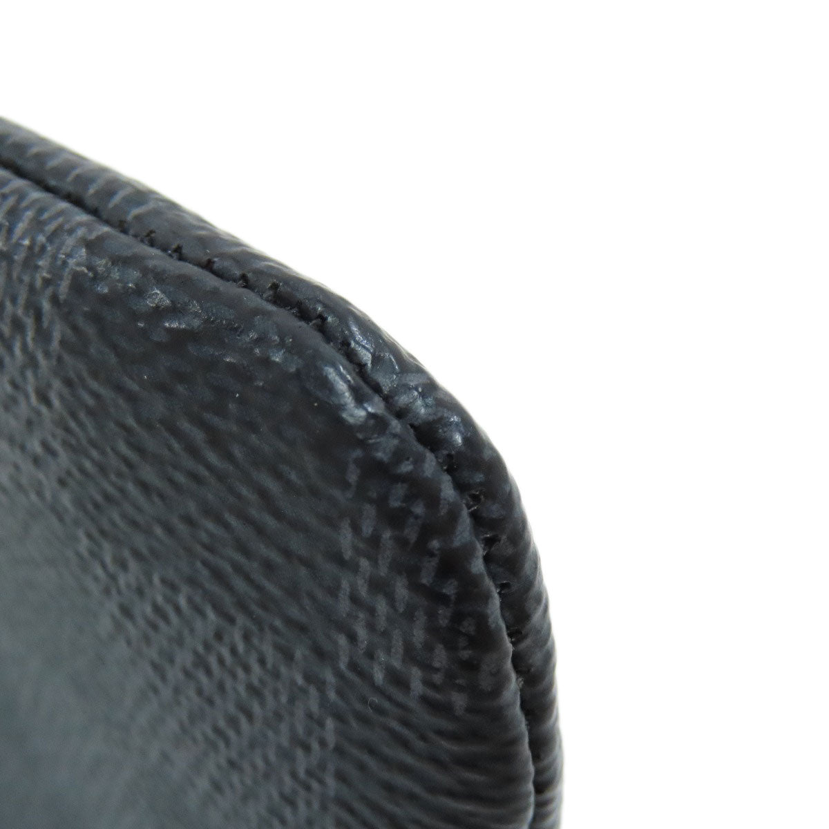 LOUIS VUITTON N60155 Pochette Kle coin purse Damier canvas mens [Used]