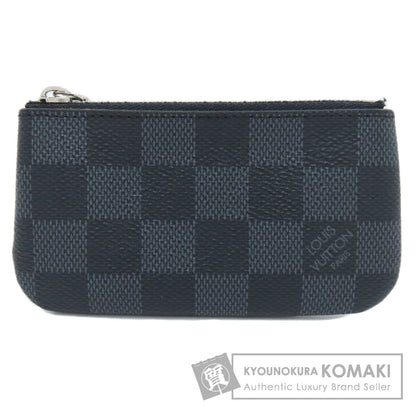 LOUIS VUITTON N60155 Pochette Kle coin purse Damier canvas mens [Used]