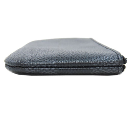 LOUIS VUITTON N60155 Pochette Kle coin purse Damier canvas mens [Used]