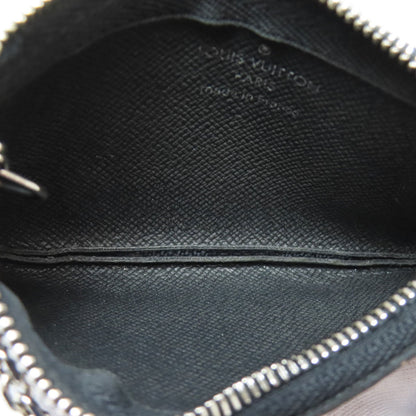 LOUIS VUITTON N60155 Pochette Kle coin purse Damier canvas mens [Used]