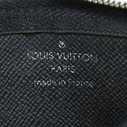 LOUIS VUITTON N60155 Pochette Kle coin purse Damier canvas mens [Used]