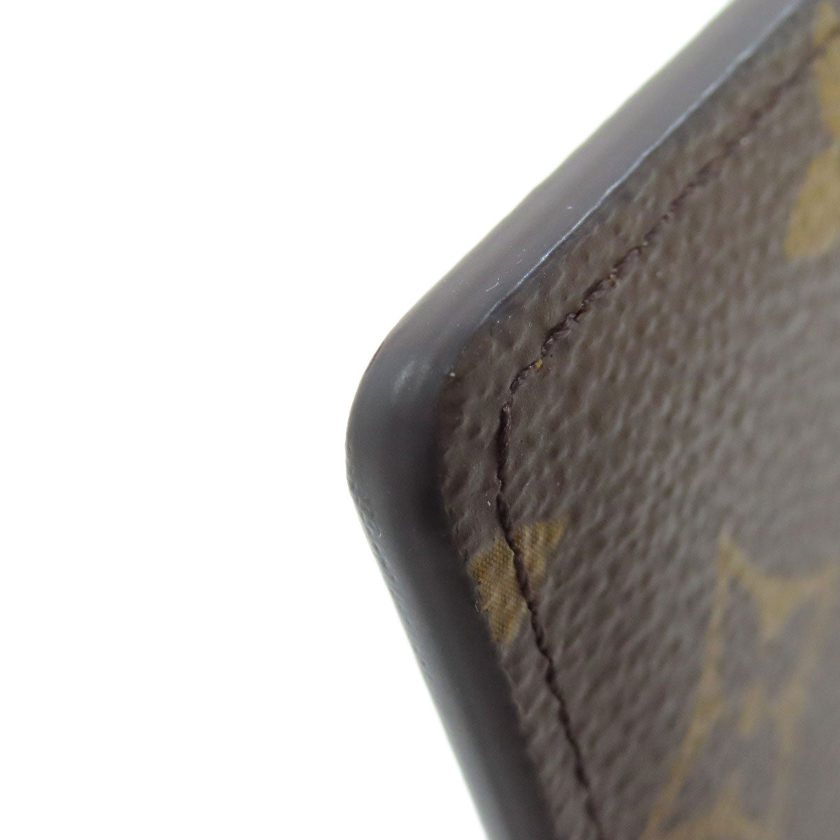 LOUIS VUITTON  M69161 Porto cult ? Simple Card Case  Monogram reverse Ladies [Used]