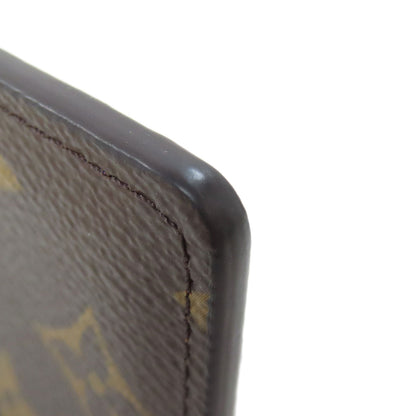 LOUIS VUITTON  M69161 Porto cult ? Simple Card Case  Monogram reverse Ladies [Used]