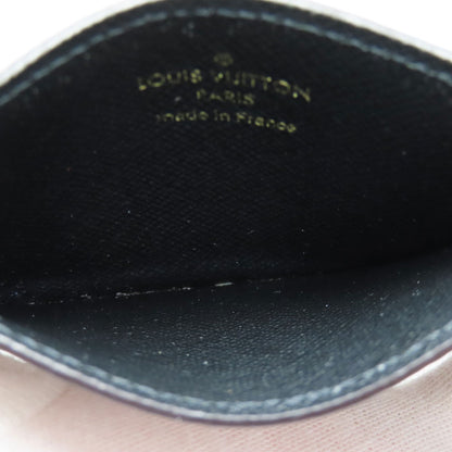 LOUIS VUITTON  M69161 Porto cult ? Simple Card Case  Monogram reverse Ladies [Used]