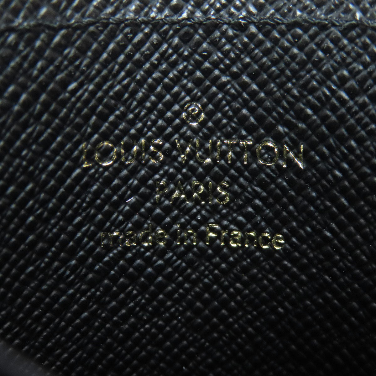 LOUIS VUITTON  M69161 Porto cult ? Simple Card Case  Monogram reverse Ladies [Used]