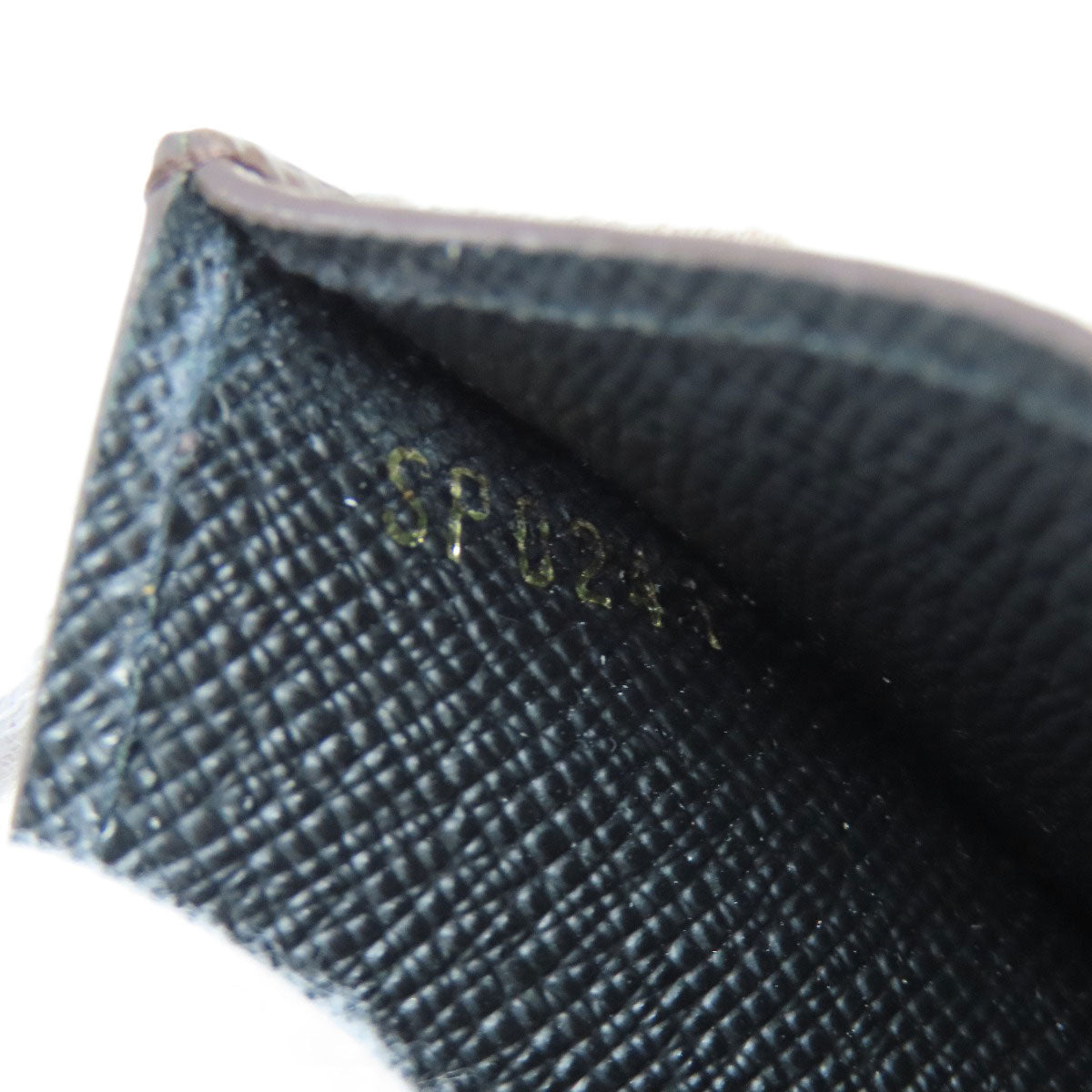 LOUIS VUITTON  M69161 Porto cult ? Simple Card Case  Monogram reverse Ladies [Used]