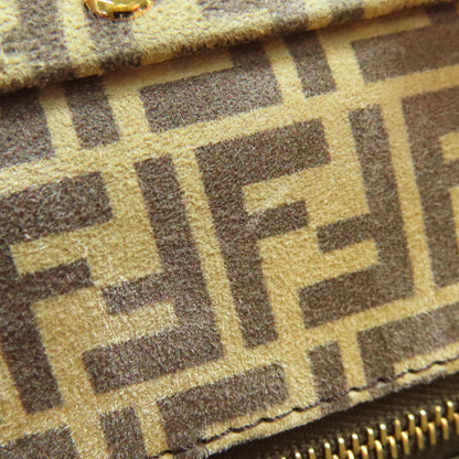 FENDI Peekaboo Mini 2WAY Handbag Calf Ladies [Used]