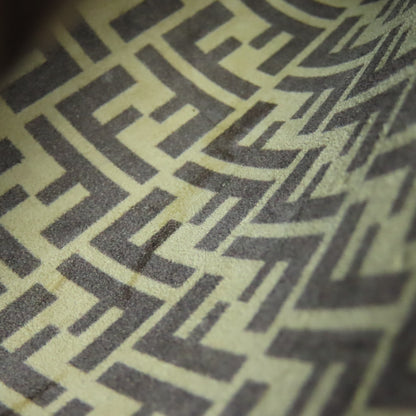 FENDI Peekaboo Mini 2WAY Handbag Calf Ladies [Used]