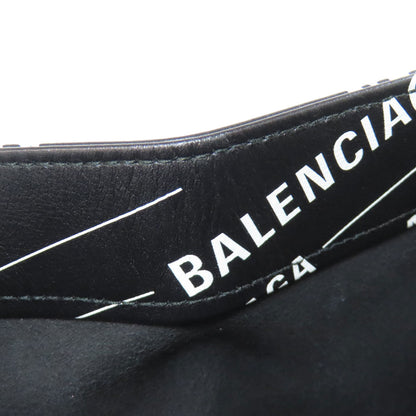 バレンシアガ 552870 ロゴ トートバッグ カーフ レディース 【中古】【BALENCIAGA】