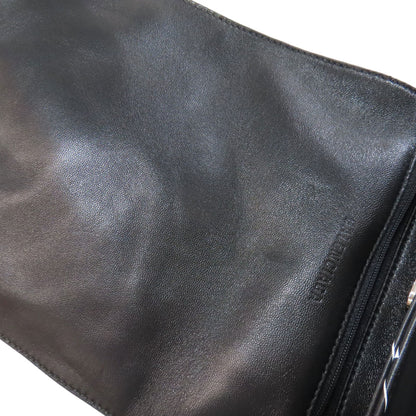 バレンシアガ 552870 ロゴ トートバッグ カーフ レディース 【中古】【BALENCIAGA】