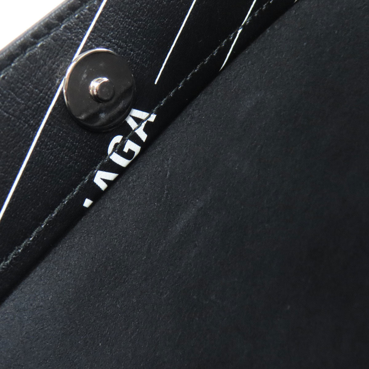バレンシアガ 552870 ロゴ トートバッグ カーフ レディース 【中古】【BALENCIAGA】