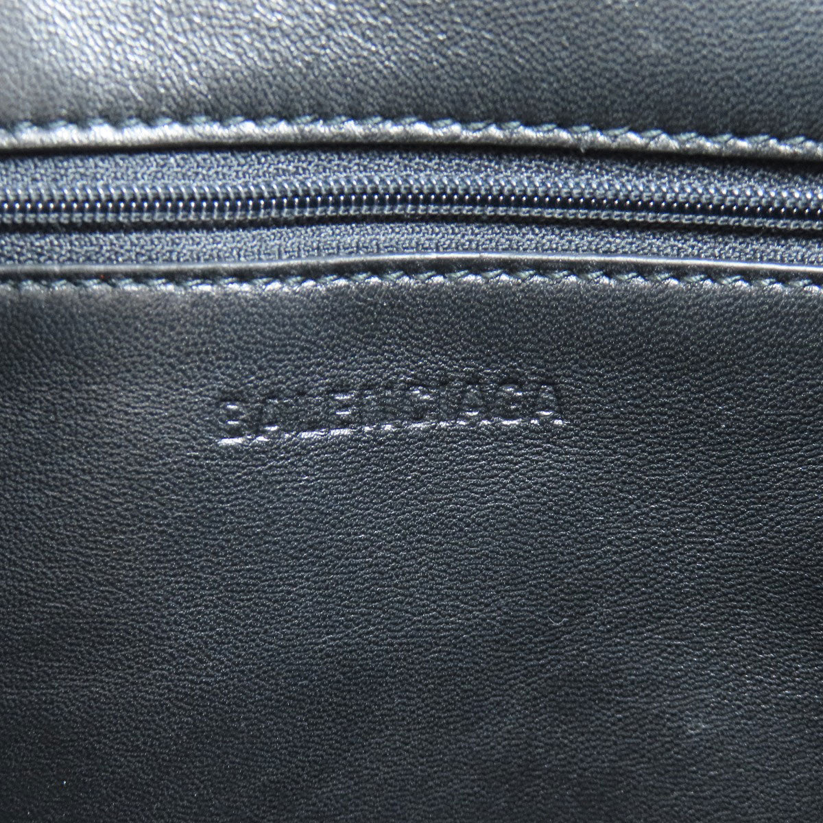 バレンシアガ 552870 ロゴ トートバッグ カーフ レディース 【中古】【BALENCIAGA】