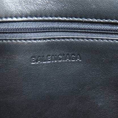 バレンシアガ 552870 ロゴ トートバッグ カーフ レディース 【中古】【BALENCIAGA】