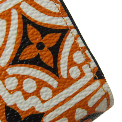 LOUIS VUITTON  M69496 Zippy Coin Purse Crafty coin purse  Monogram canvas Ladies [Used]