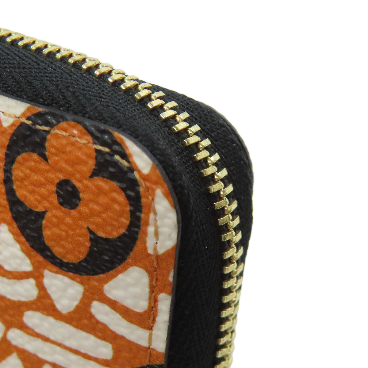 LOUIS VUITTON  M69496 Zippy Coin Purse Crafty coin purse  Monogram canvas Ladies [Used]