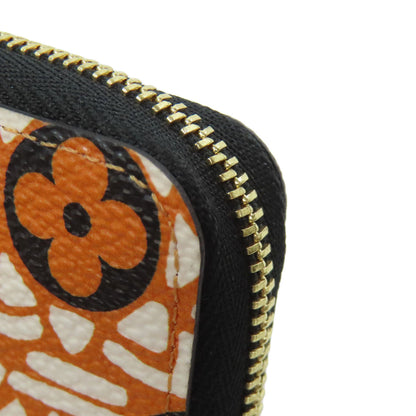 LOUIS VUITTON  M69496 Zippy Coin Purse Crafty coin purse  Monogram canvas Ladies [Used]