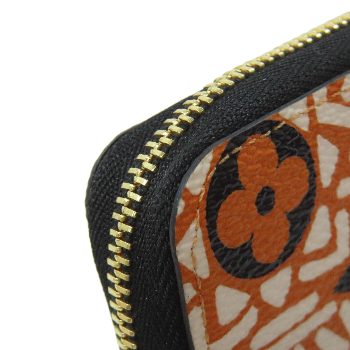 LOUIS VUITTON  M69496 Zippy Coin Purse Crafty coin purse  Monogram canvas Ladies [Used]