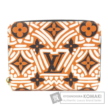LOUIS VUITTON  M69496 Zippy Coin Purse Crafty coin purse  Monogram canvas Ladies [Used]