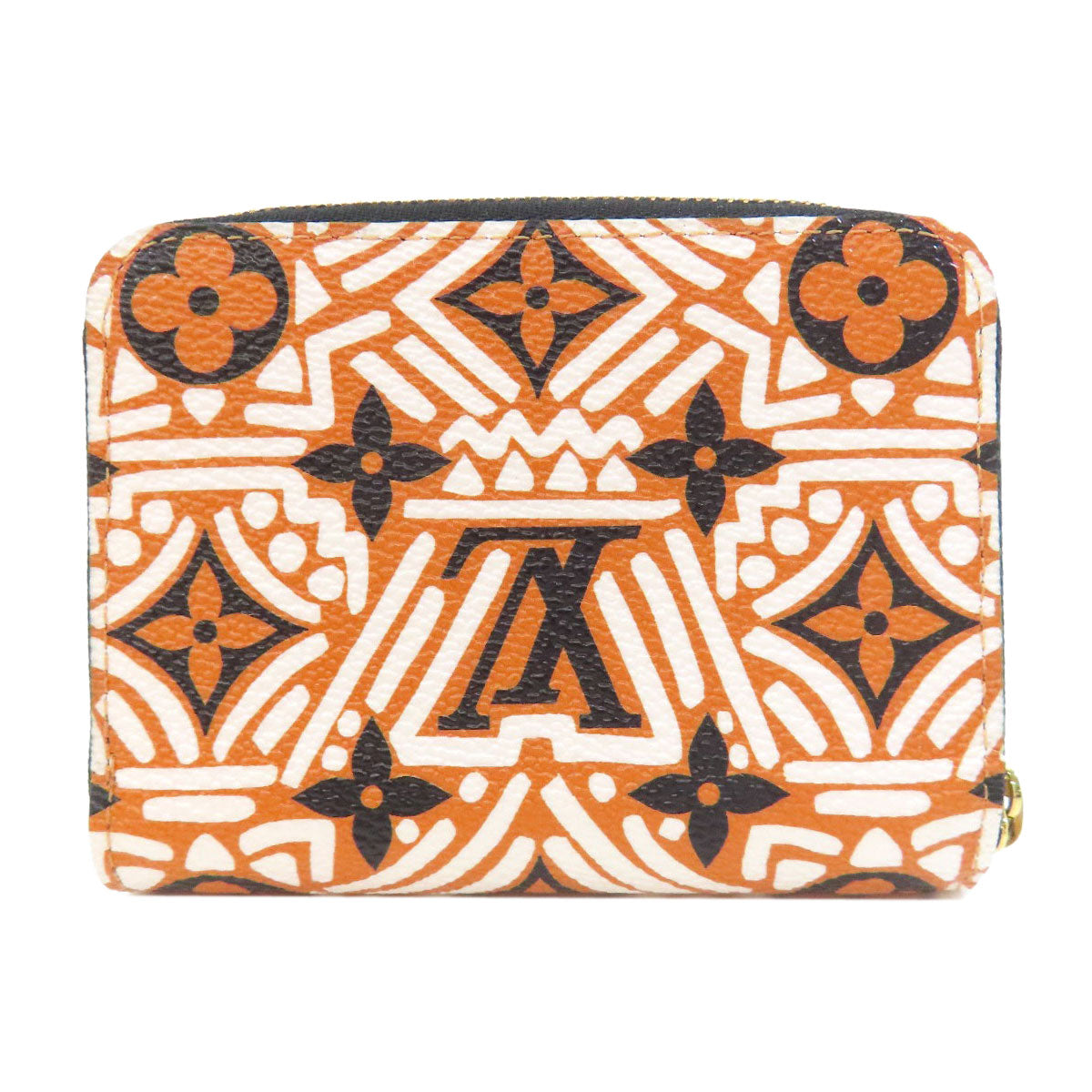 LOUIS VUITTON  M69496 Zippy Coin Purse Crafty coin purse  Monogram canvas Ladies [Used]