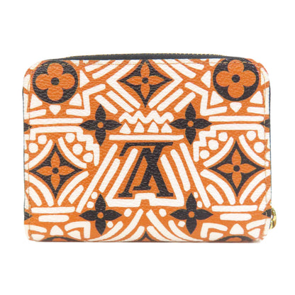 LOUIS VUITTON  M69496 Zippy Coin Purse Crafty coin purse  Monogram canvas Ladies [Used]