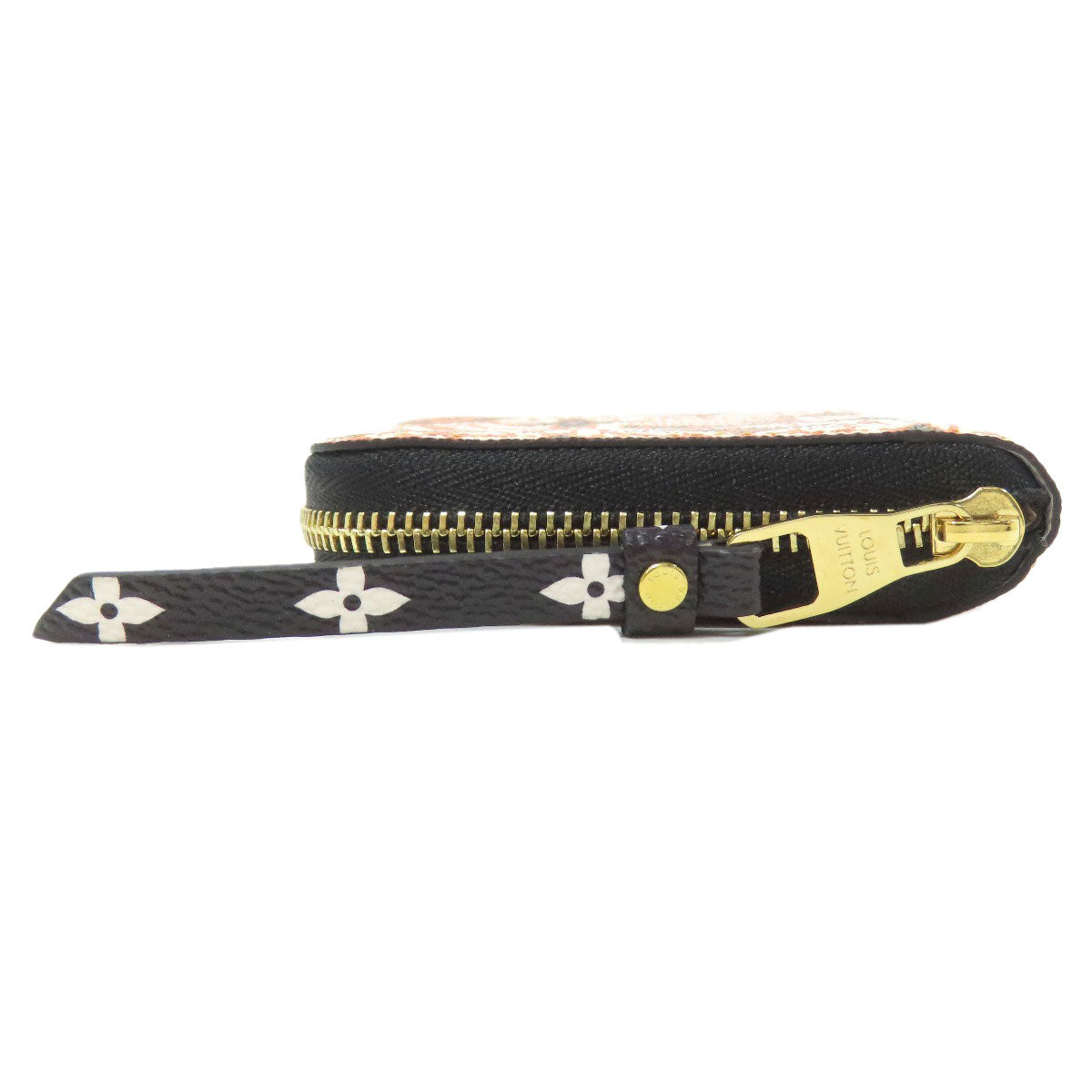 LOUIS VUITTON  M69496 Zippy Coin Purse Crafty coin purse  Monogram canvas Ladies [Used]