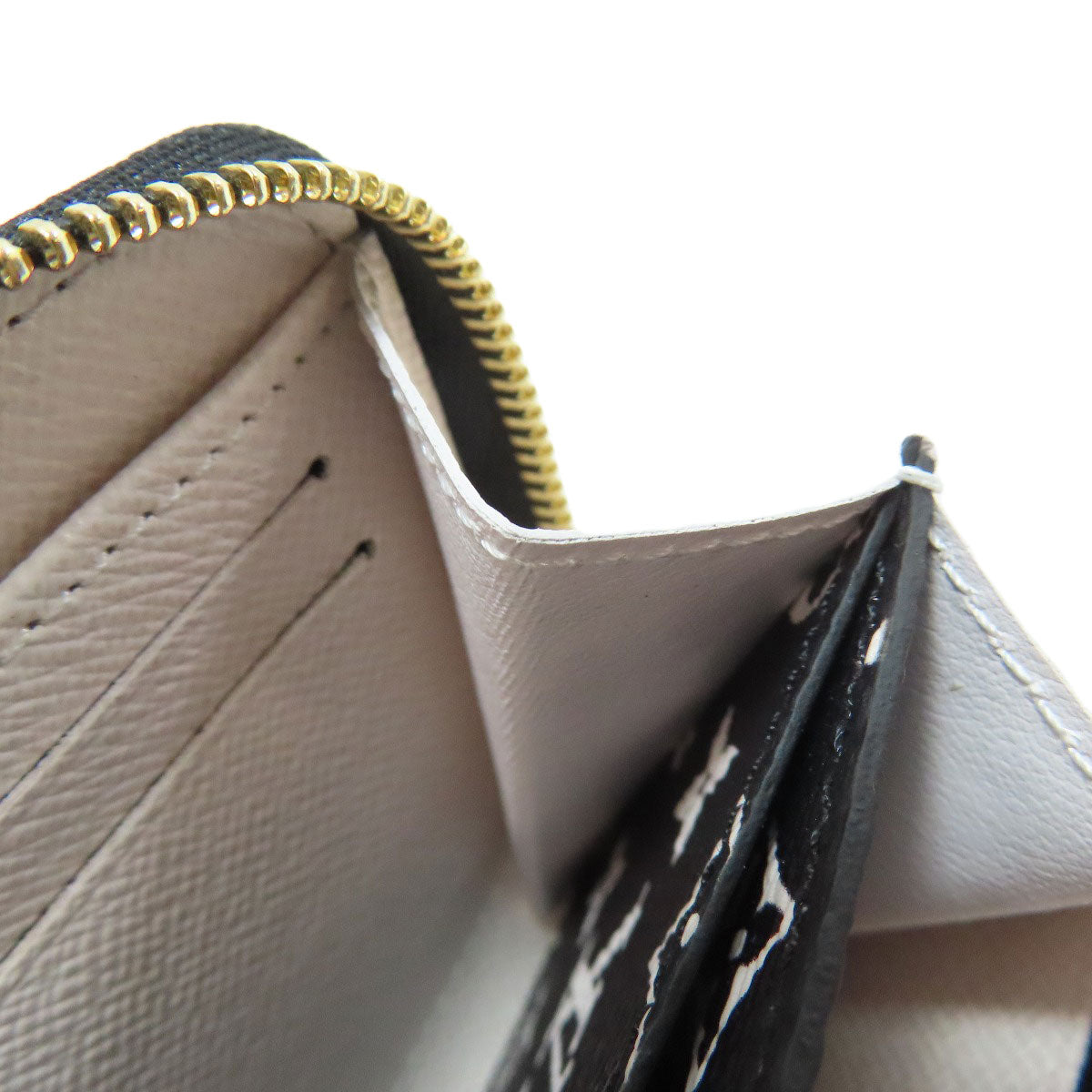 LOUIS VUITTON  M69496 Zippy Coin Purse Crafty coin purse  Monogram canvas Ladies [Used]