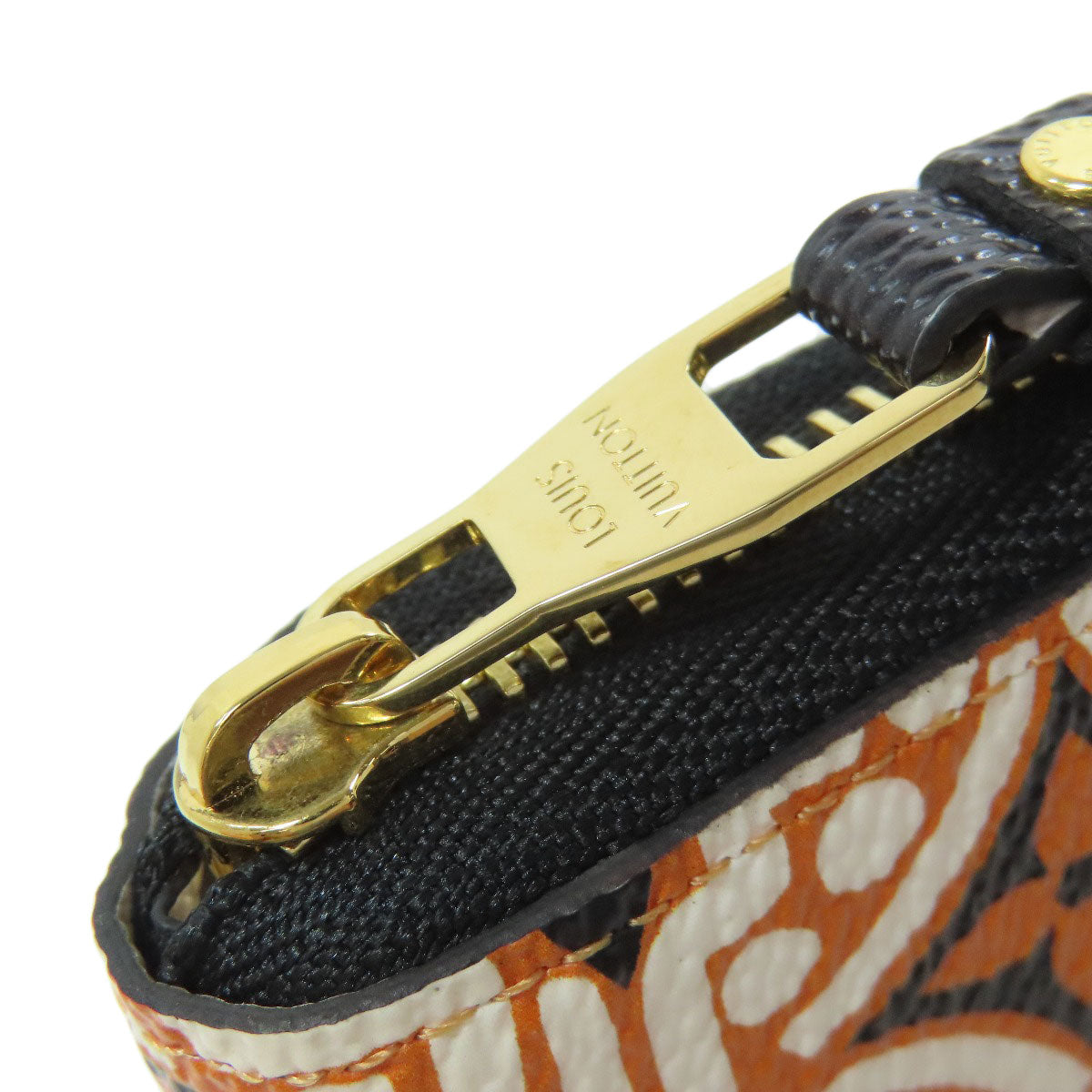 LOUIS VUITTON  M69496 Zippy Coin Purse Crafty coin purse  Monogram canvas Ladies [Used]