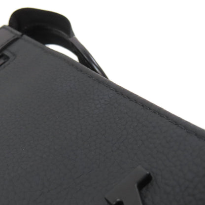 LOUIS VUITTON M59329 Messenger Voyage Aerogram Shoulder Bag Calf Ladies [Used]