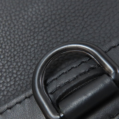 LOUIS VUITTON M59329 Messenger Voyage Aerogram Shoulder Bag Calf Ladies [Used]