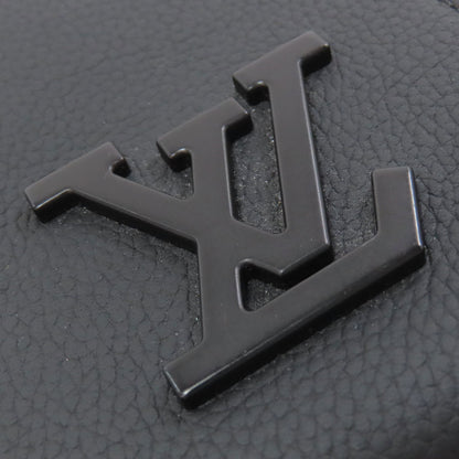 LOUIS VUITTON M59329 Messenger Voyage Aerogram Shoulder Bag Calf Ladies [Used]