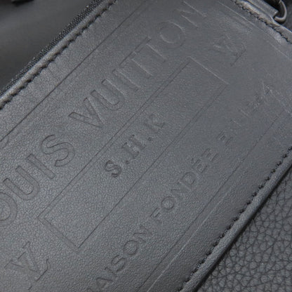LOUIS VUITTON M59329 Messenger Voyage Aerogram Shoulder Bag Calf Ladies [Used]