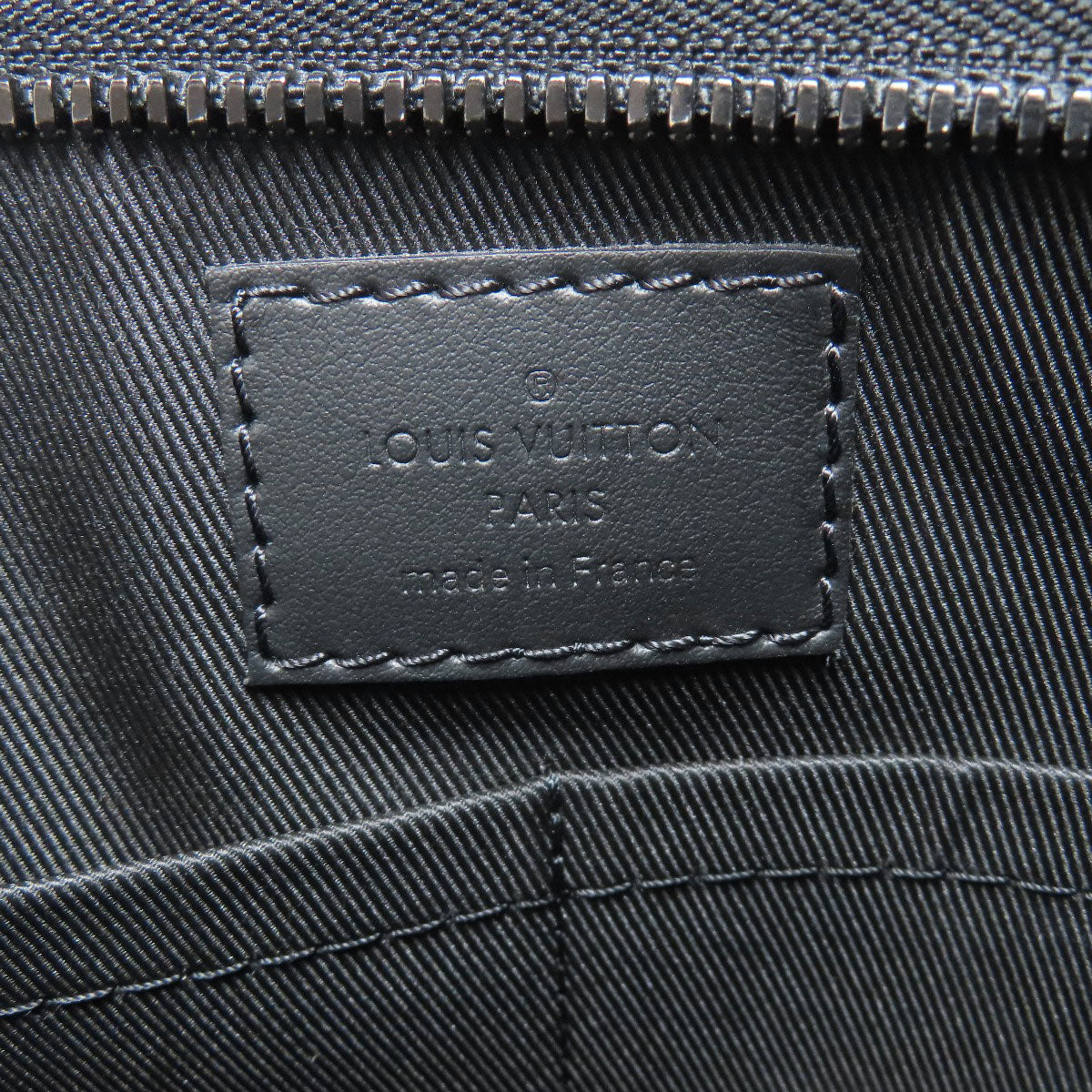 LOUIS VUITTON M59329 Messenger Voyage Aerogram Shoulder Bag Calf Ladies [Used]