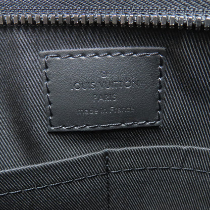 LOUIS VUITTON M59329 Messenger Voyage Aerogram Shoulder Bag Calf Ladies [Used]