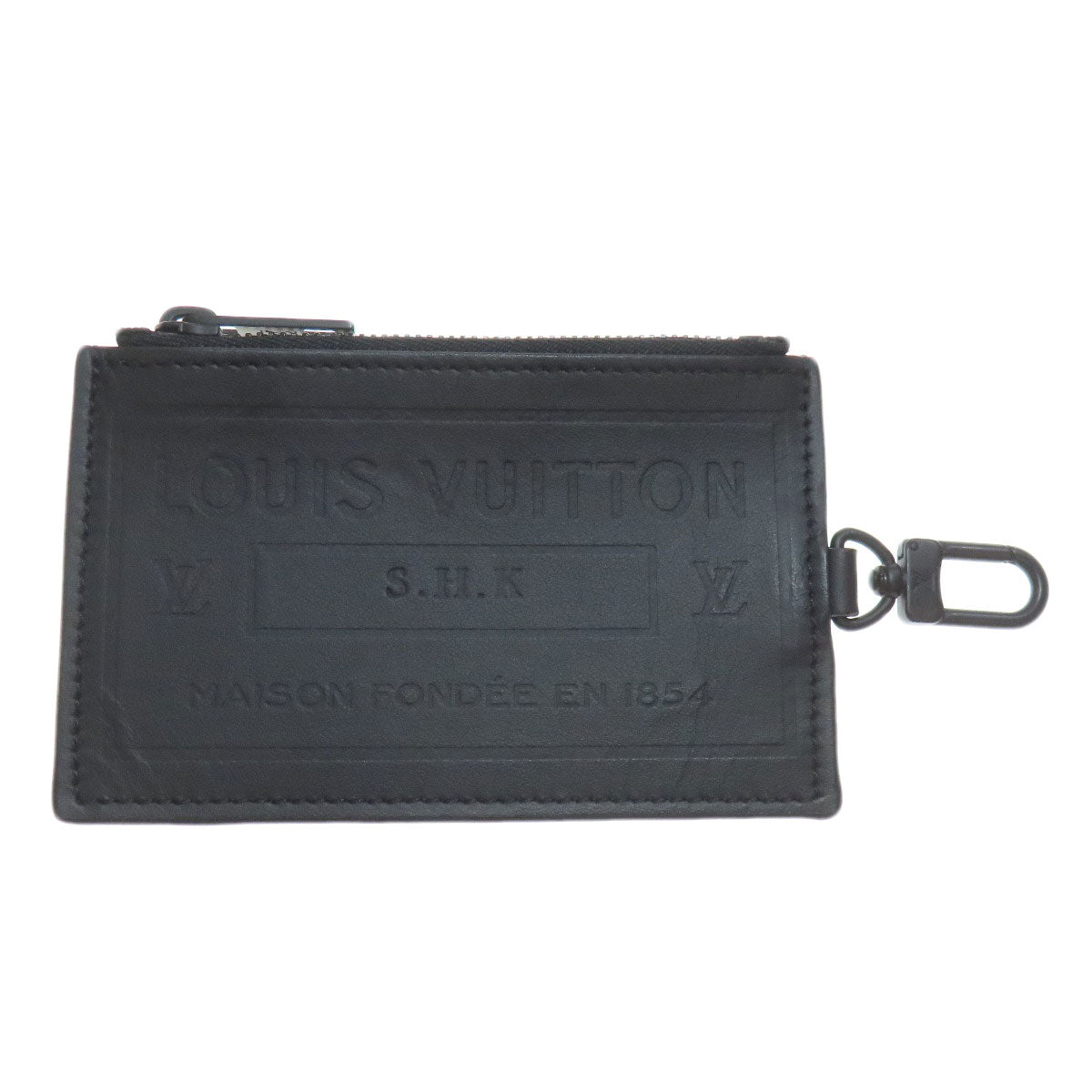 LOUIS VUITTON M59329 Messenger Voyage Aerogram Shoulder Bag Calf Ladies [Used]