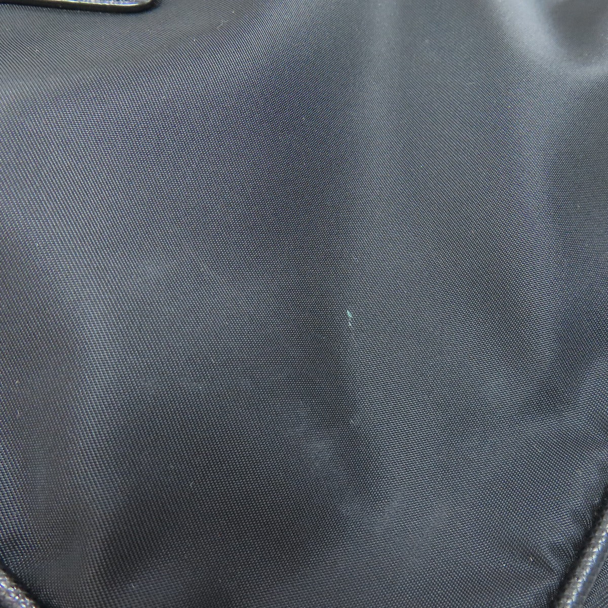 PRADA Logo Hardware Shoulder Bag Nylon Ladies [Used]