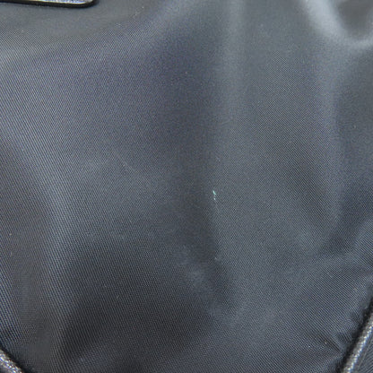 PRADA Logo Hardware Shoulder Bag Nylon Ladies [Used]