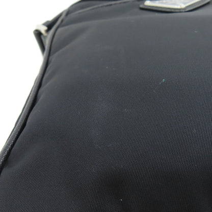 PRADA Logo Hardware Shoulder Bag Nylon Ladies [Used]