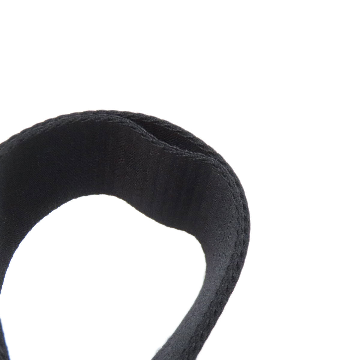 PRADA Logo Hardware Shoulder Bag Nylon Ladies [Used]