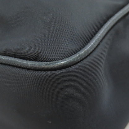PRADA Logo Hardware Shoulder Bag Nylon Ladies [Used]