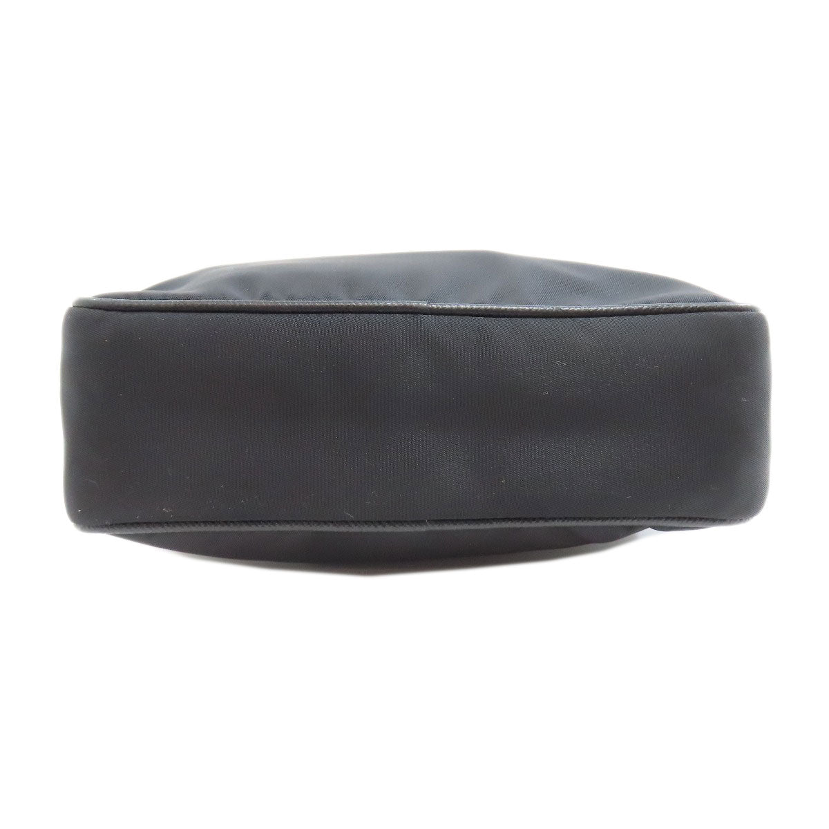 PRADA Logo Hardware Shoulder Bag Nylon Ladies [Used]