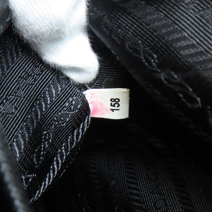 PRADA Logo Hardware Shoulder Bag Nylon Ladies [Used]