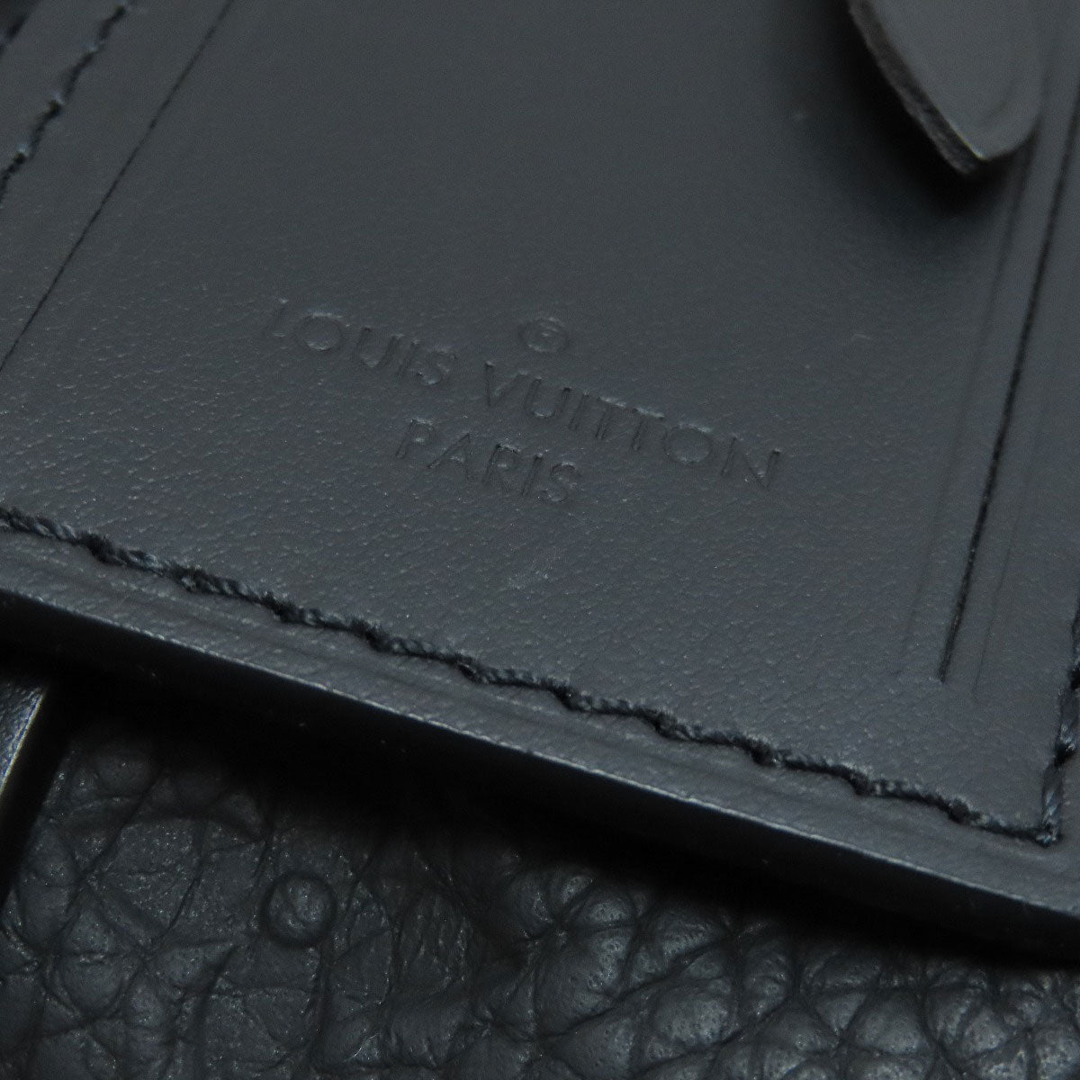 LOUIS VUITTON M20900 Keepall Bandouliere 25 Handbag Taurillon ClemenceLeather mens [Used]