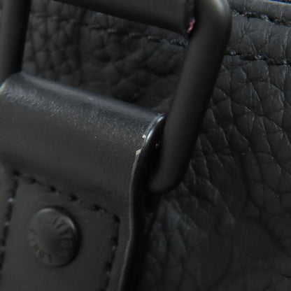 LOUIS VUITTON M20900 Keepall Bandouliere 25 Handbag Taurillon ClemenceLeather mens [Used]